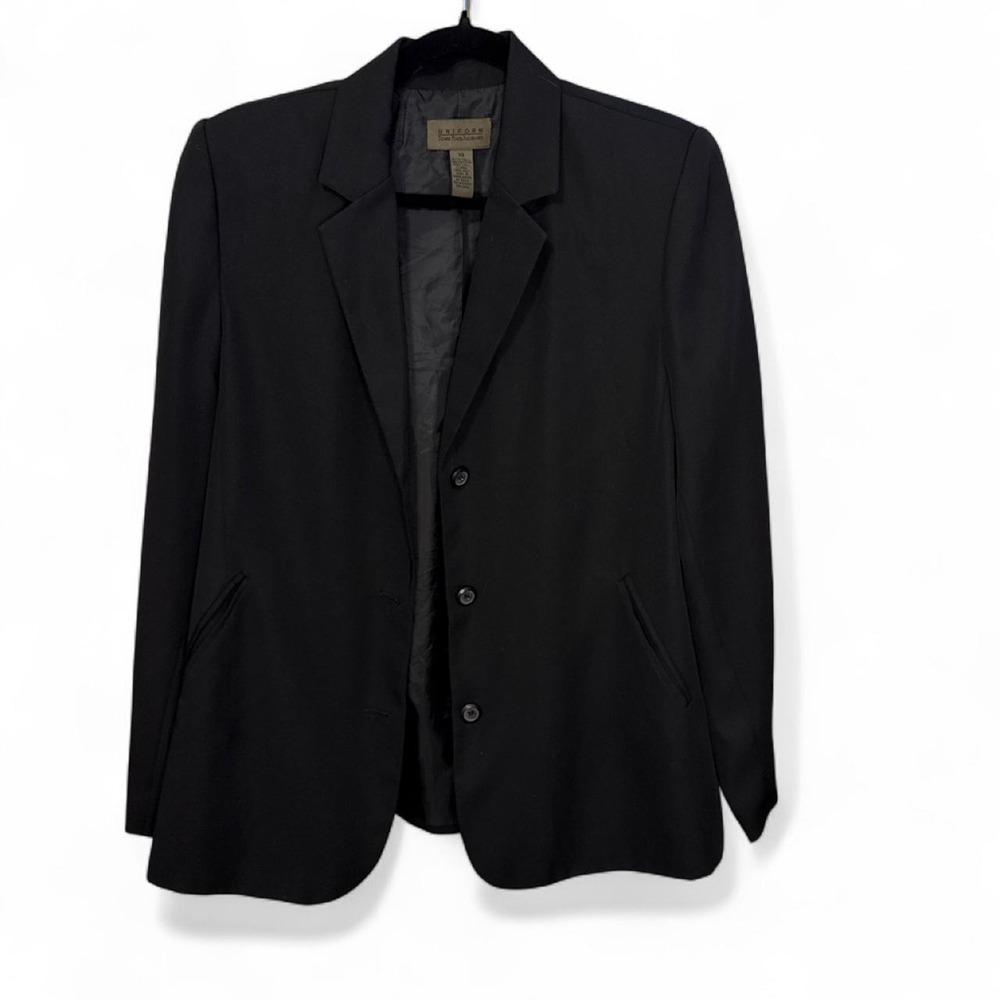 Black Blazer